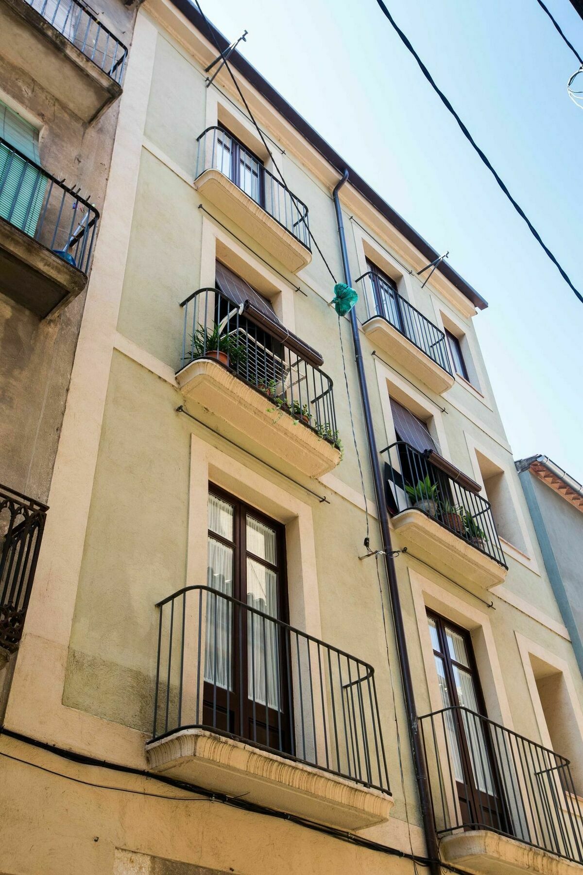 Girona Housing Ginesta 9公寓 外观 照片